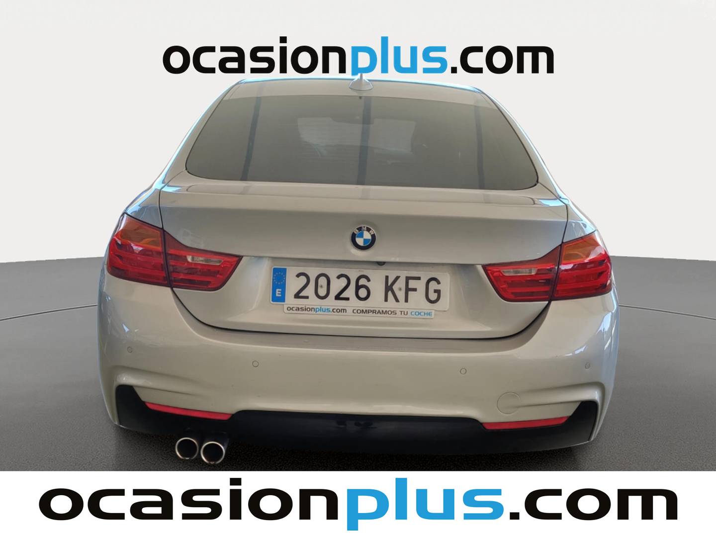 Foto BMW Serie 4 BMW Serie 4 420d Gran Coupe (190 CV) Pack M