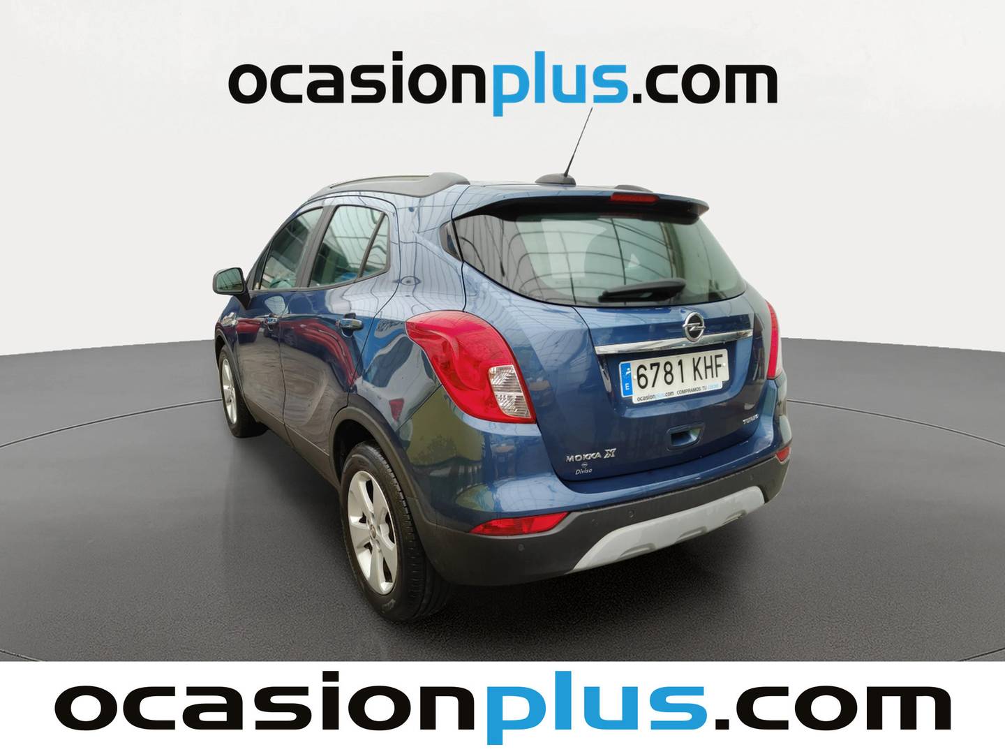 Foto Opel Mokka X Opel Mokka X 1.4 T S&S Selective 4x2 (140 CV)