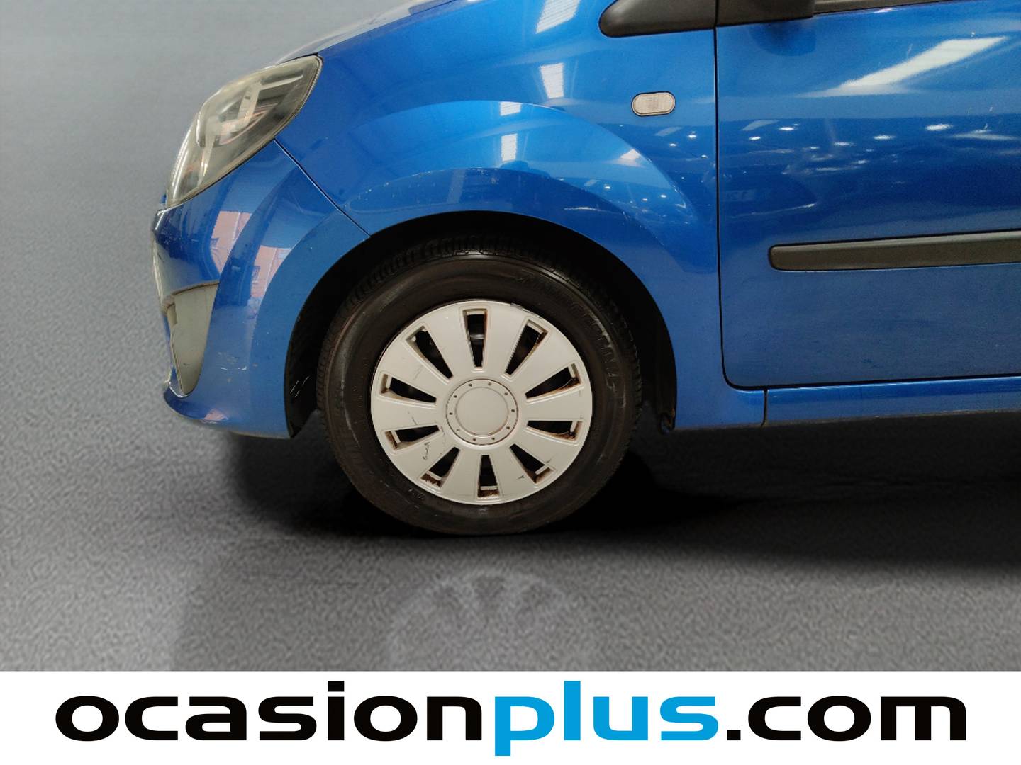 Renault Twingo Renault Twingo 1.5 dCi Dynamique eco2 47 kW (65 CV) manual