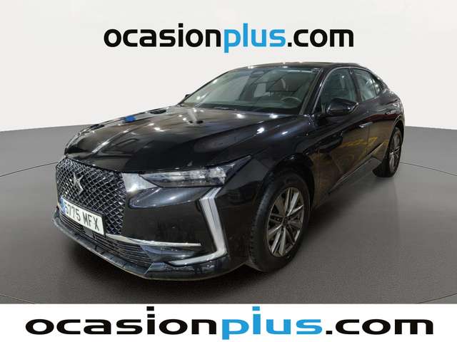 DS DS 4 DS4 PureTech 130 Bastille Auto (130 CV) de segunda mano