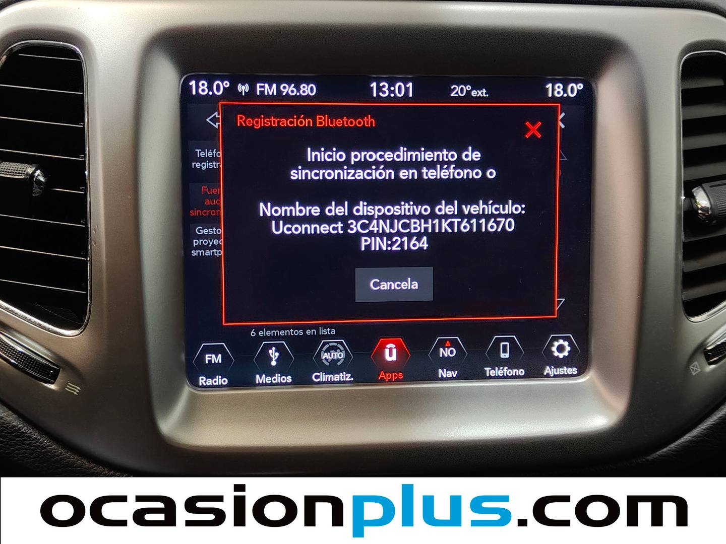 Jeep Compass Jeep Compass 1.4 Multiair Longitude 4x2 (140 CV) km 0