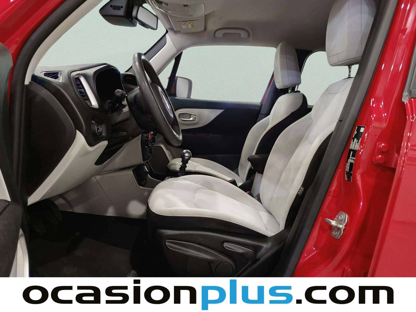Jeep Renegade Jeep Renegade 1.0G Longitude 4x2 (120 CV) 120cv