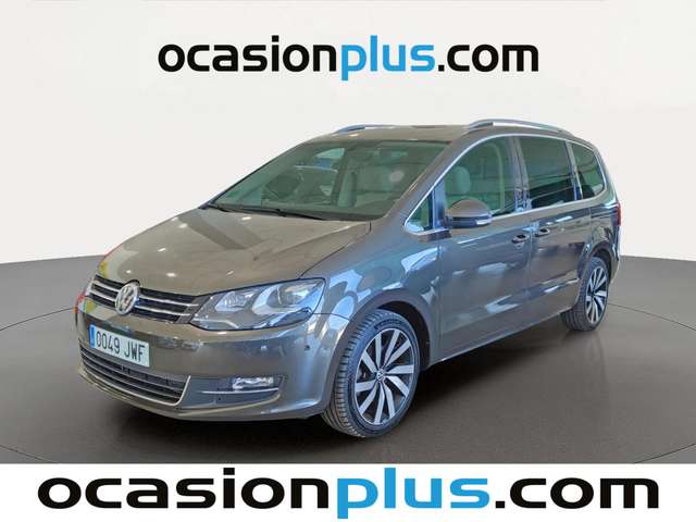 Volkswagen Sharan Sport 2.0 TDI BMT (150 CV) DSG 7 Plazas de segunda mano