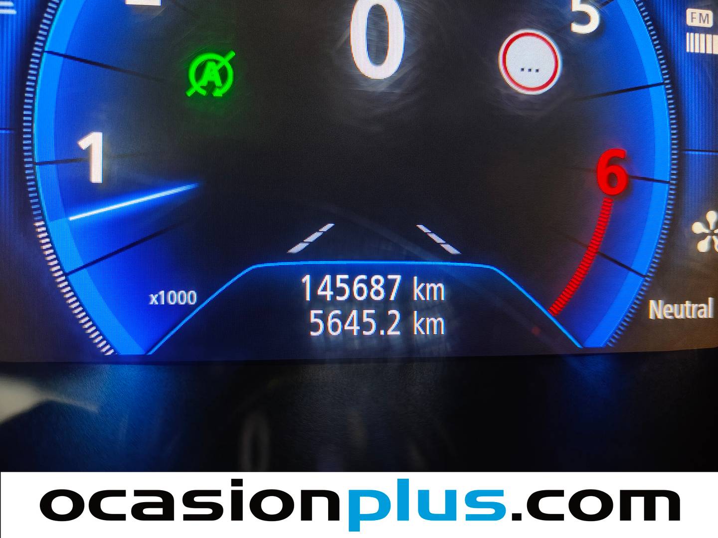 Renault Mégane Renault Megane Sport Tourer Zen Energy TCe (130 CV) seminuevo