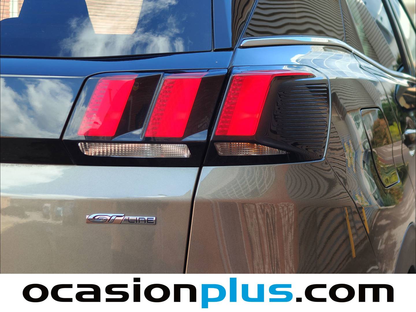 Peugeot 3008 Peugeot 3008 PureTech 130 S&S GT Line (130 CV) gasolina