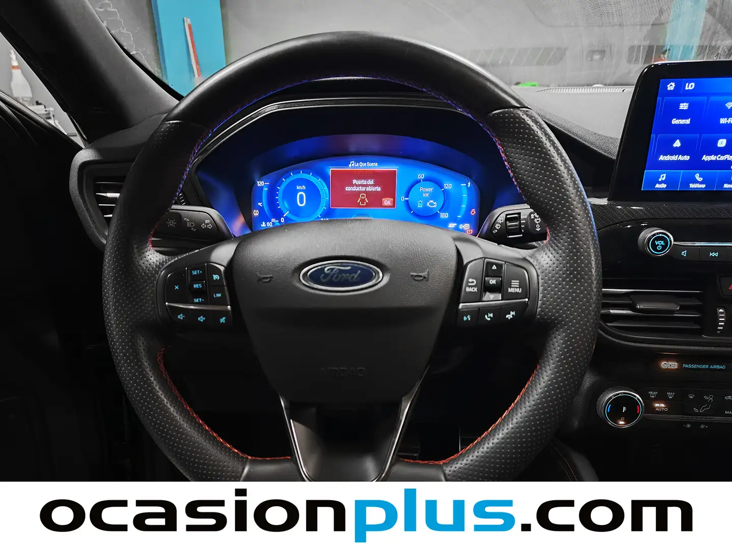 Foto Ford Kuga Ford Kuga 2.5 Duratec PHEV ST-Line X Auto (225 CV)