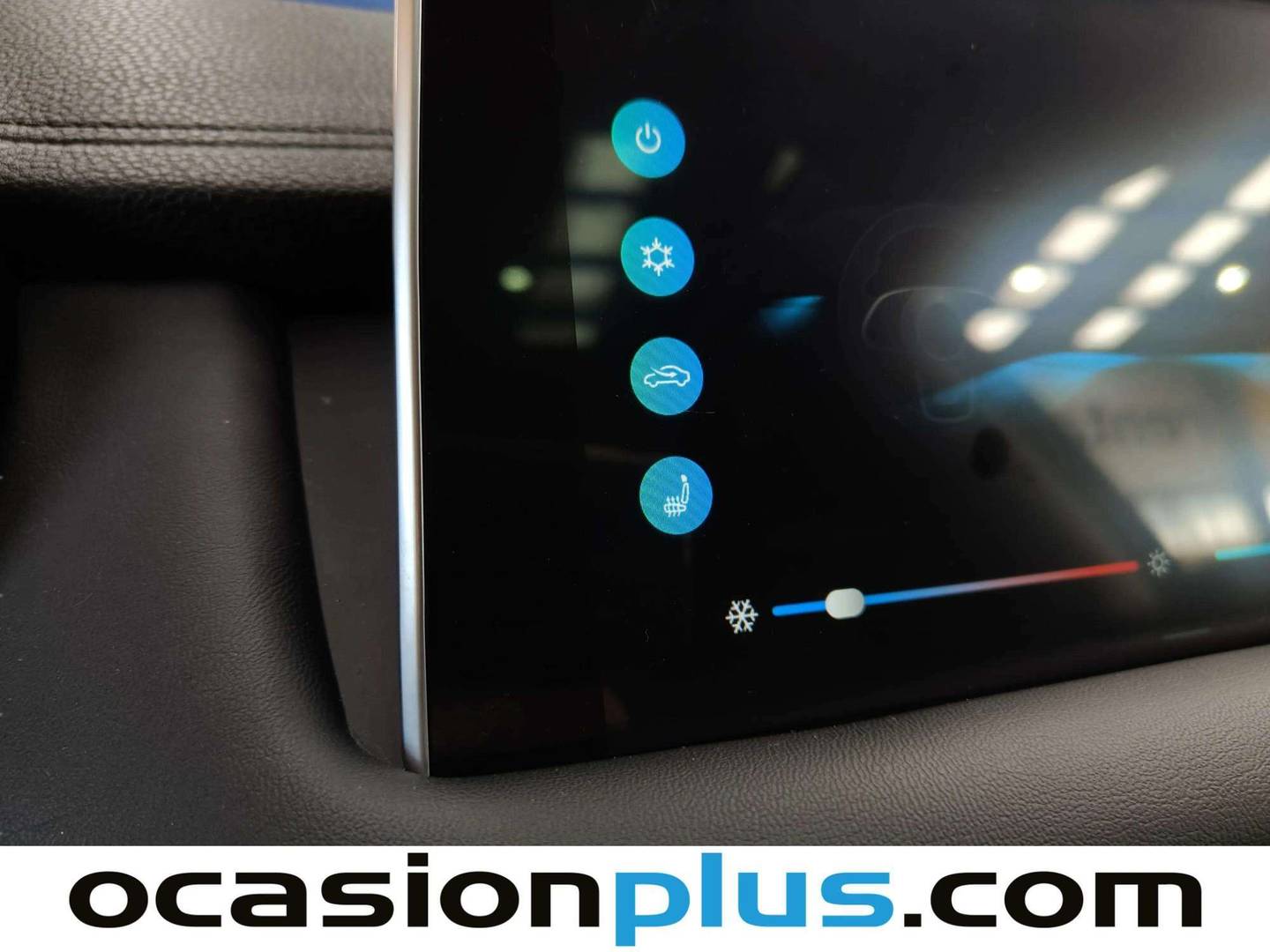 Extras del MG HS MG HS 1.5 Turbo GDI Luxury (162 CV)