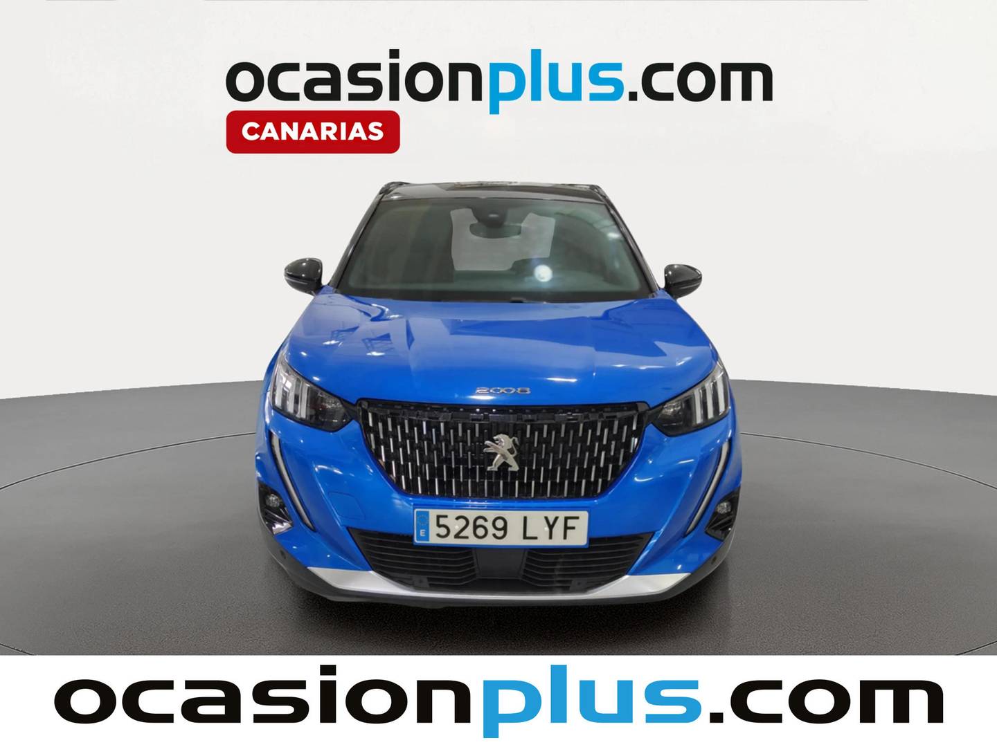 Peugeot 2008 Peugeot 2008 PureTech 130 S&S GT (130 CV) barato