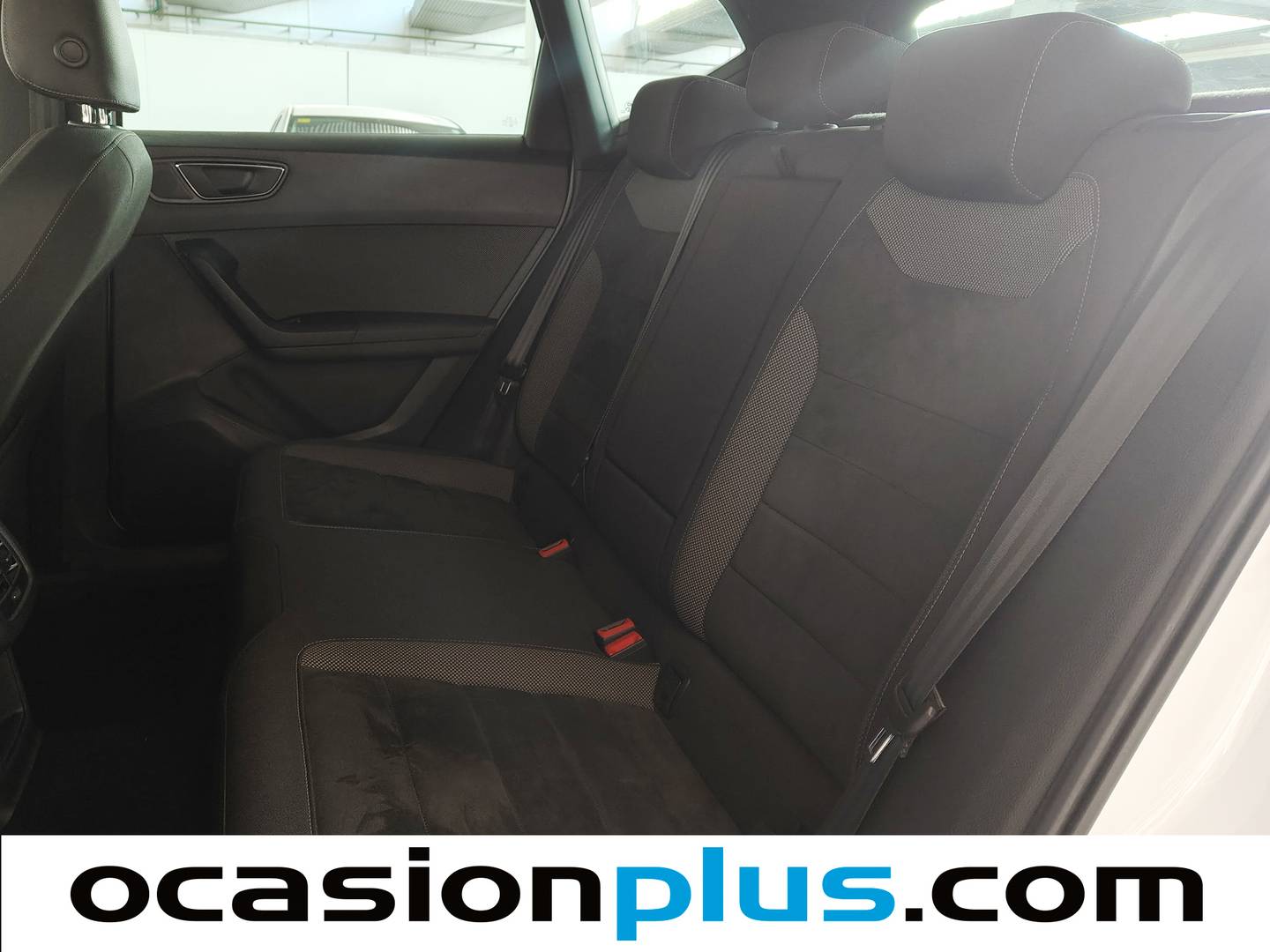 Foto asientos traseros Seat Ateca Seat Ateca 1.4 EcoTSI S&S Xcellence  (150 CV)