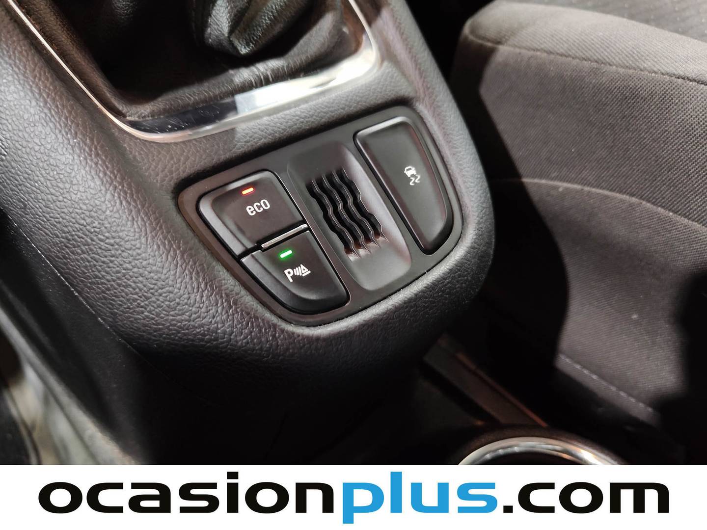 Extras del Opel Zafira Tourer Opel Zafira Tourer 1.6 CDTi S&S Expression (120 CV) 7 Plazas