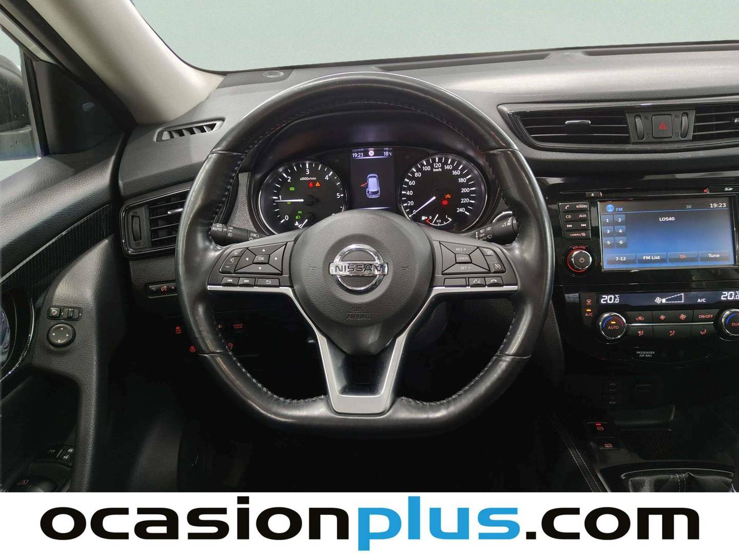 Nissan X-TRAIL Nissan X-Trail dCi 130 Tekna 4x4-i (130 CV) de segunda mano