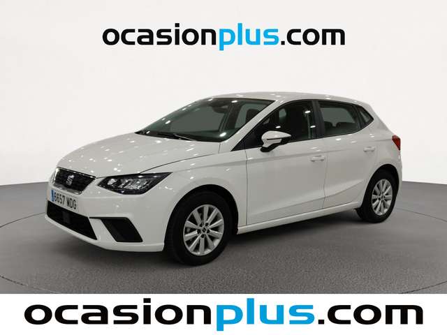 Seat Ibiza 1.0 MPI S&S Style XL (80 CV) de segunda mano