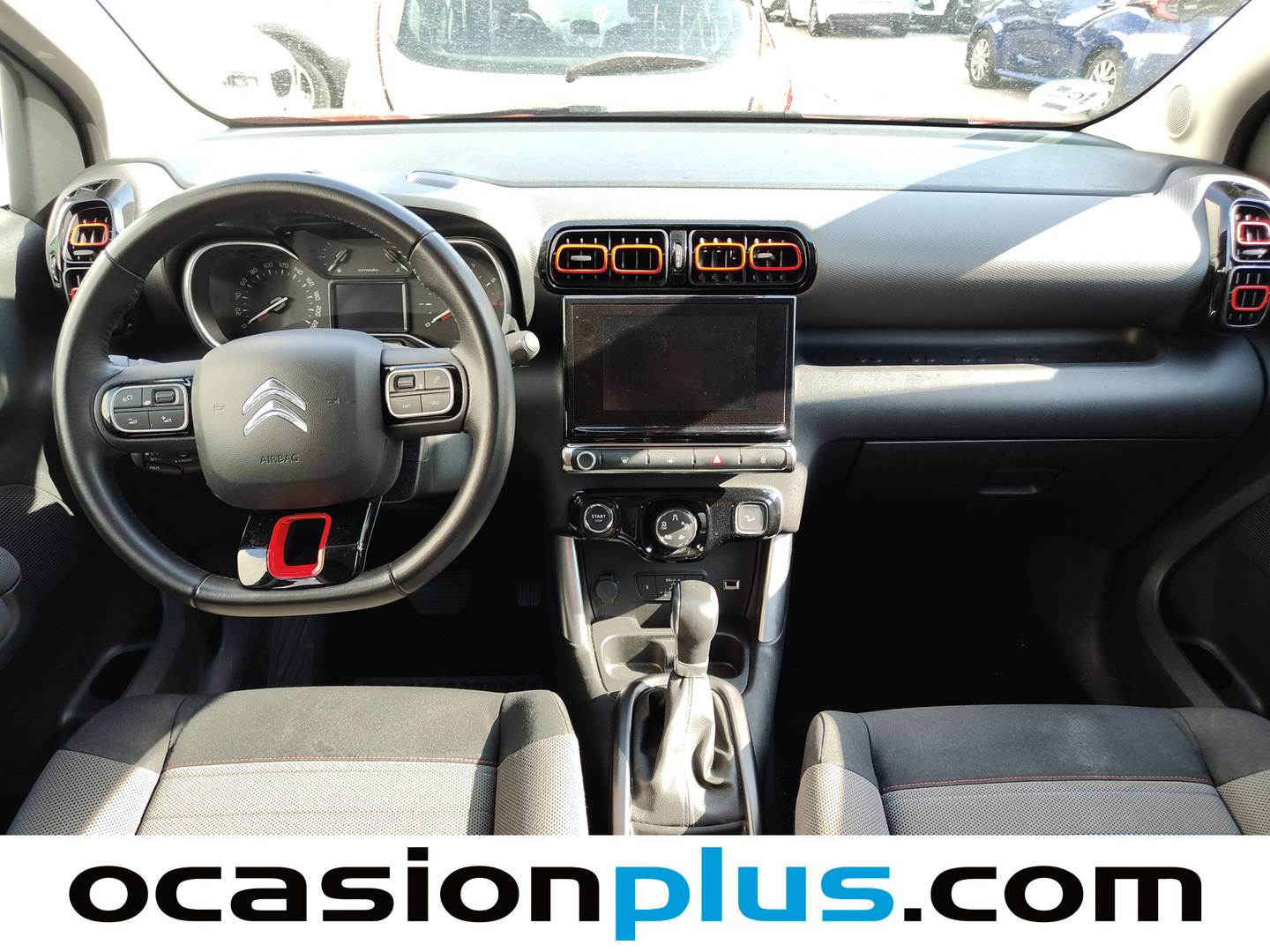 Citroën C3 Aircross Citroën C3 Aircross PureTech 110 S&S Shine EAT6 (110 CV) de ocasión