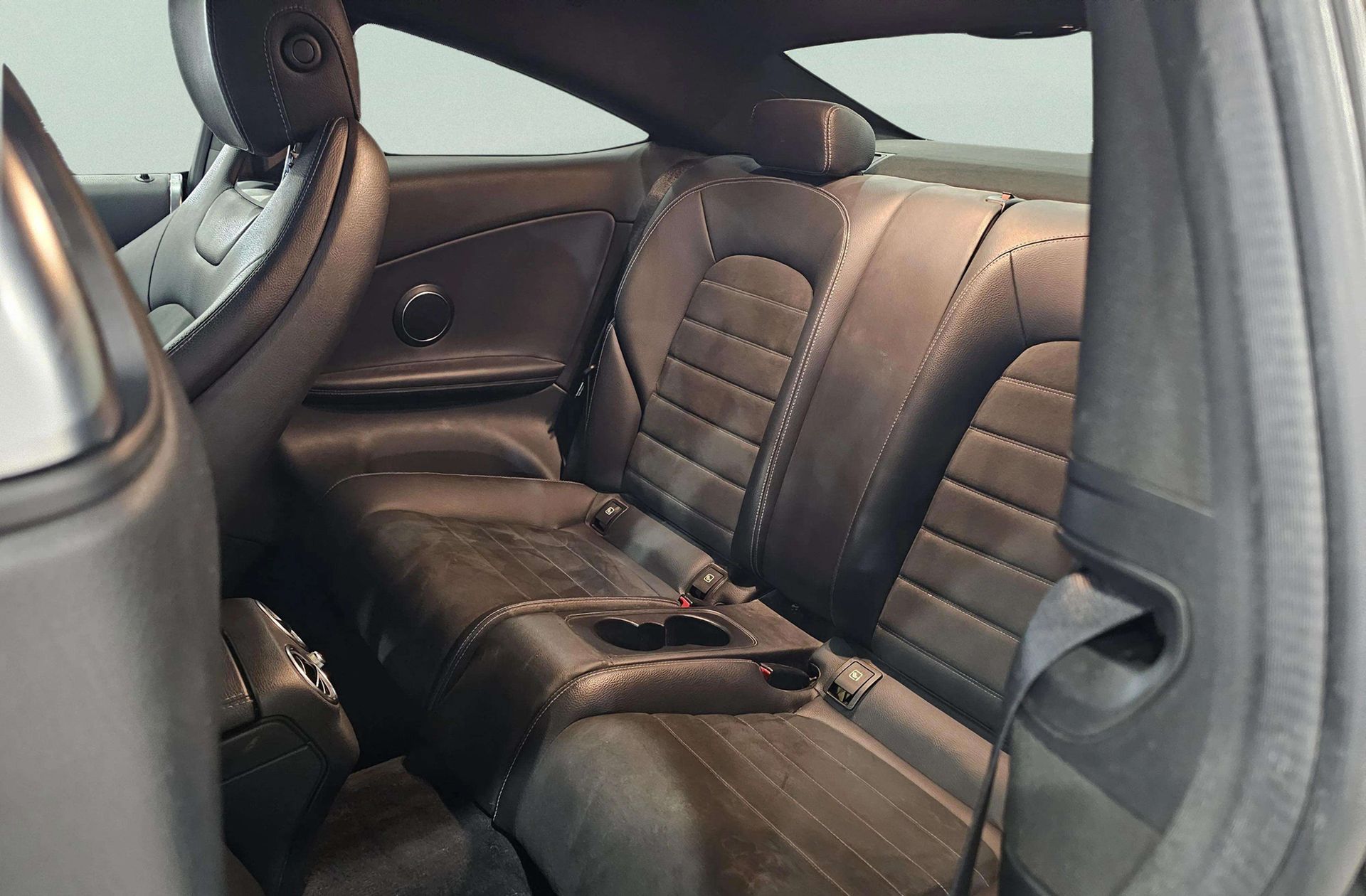 Mercedes-Benz Clase C Coupe 220 d Pack AMG - foto 12