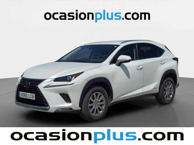 Lexus NX 300h Eco 2WD (197 CV) de segunda mano