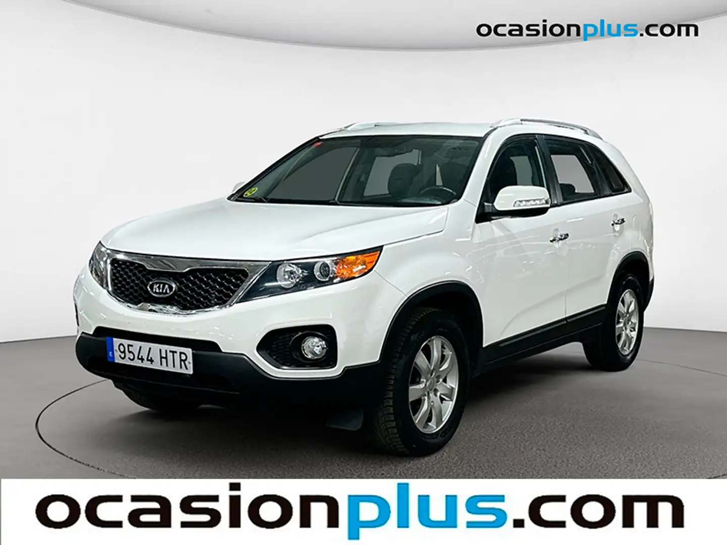 Foto KIA Sorento Kia Sorento 2.0 CRDi Concept 4x2 (150 CV) 7 Plazas