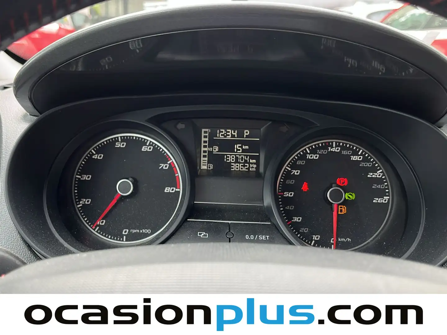 Foto Seat Ibiza SEAT Ibiza ST 1.4 TSI FR DSG (150 CV)