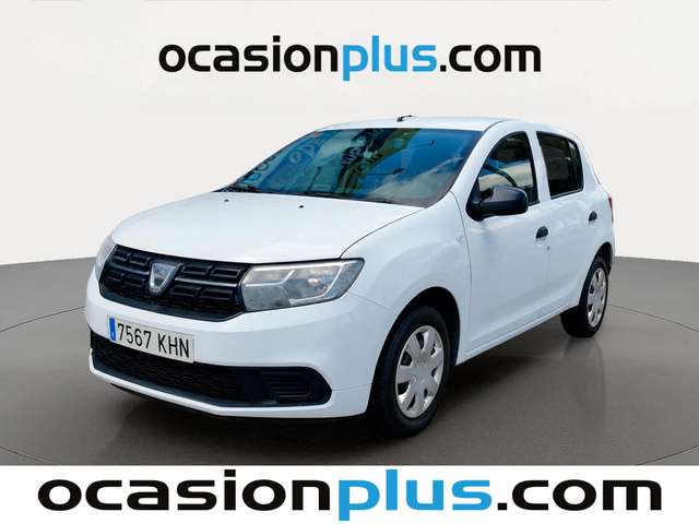 Dacia Sandero Ambiance 1.0 (73 CV) de segunda mano