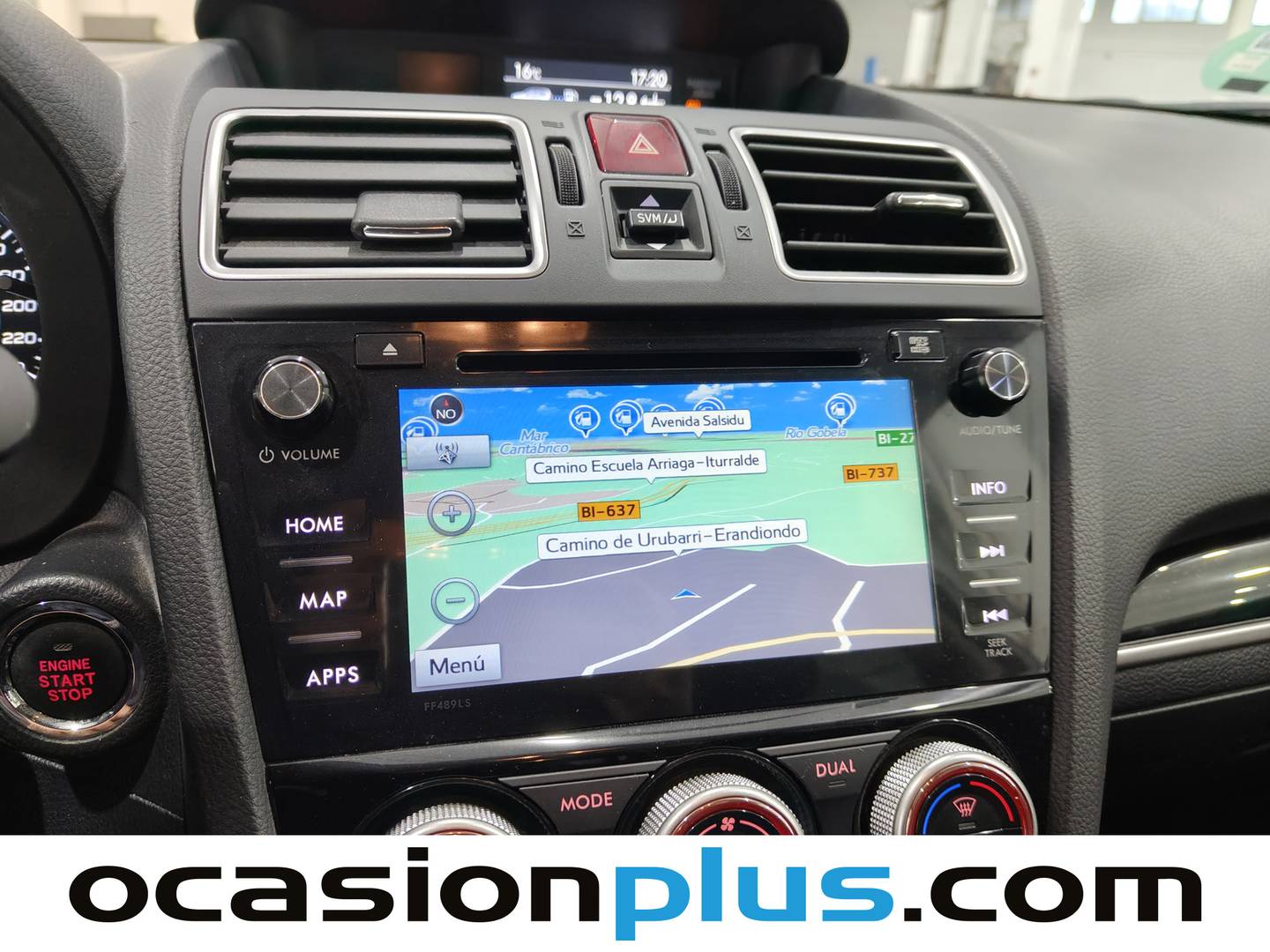 Foto Subaru Forester Subaru Forester 2.0 Lineartronic Executive (150 CV)