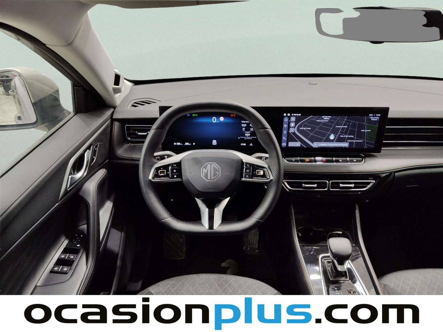 MG HS MG HS 1.5T Comfort DCT (170 CV) de segunda mano