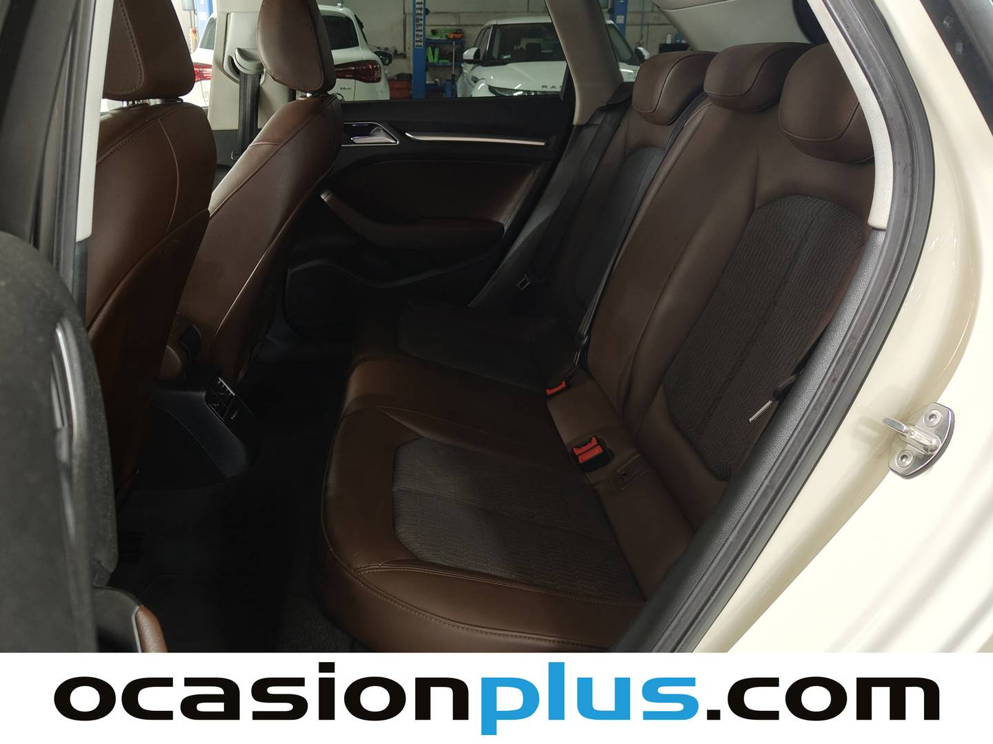 Foto asientos traseros Audi A3 Audi A3 Sportback Adrenalin 1.4 TFSI (125 CV) Pack S-Line