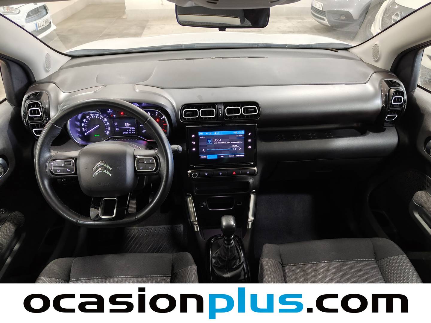 Citroën C3 Aircross Citroën C3 Aircross PureTech 110 S&S Plus (110 CV) de ocasión