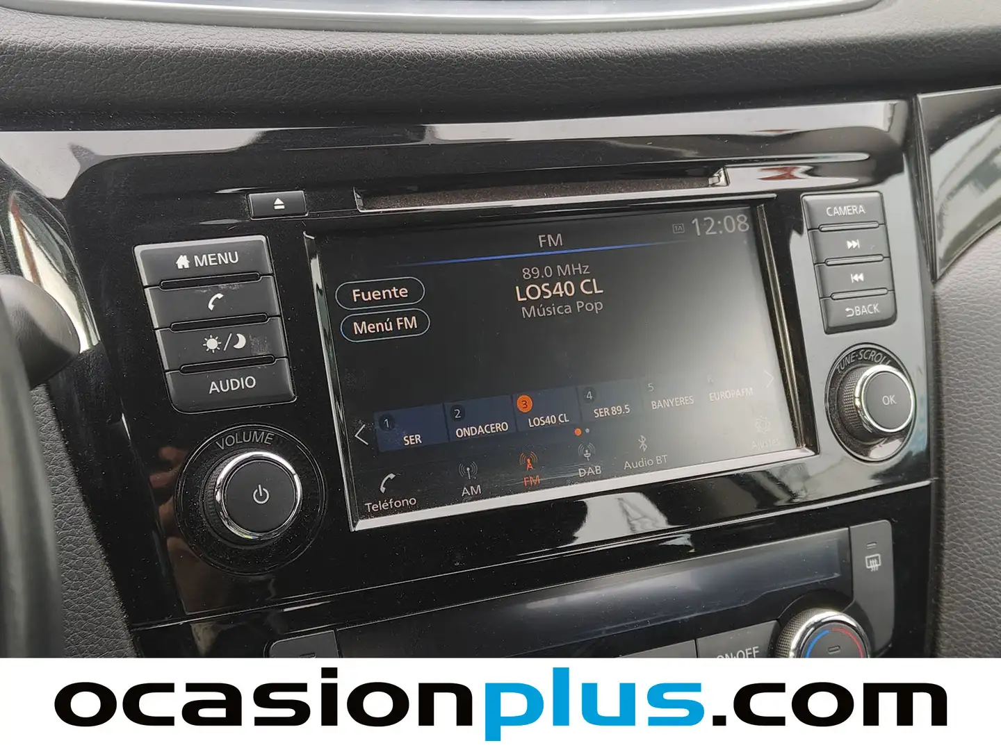 Foto Nissan QASHQAI Nissan Qashqai DIG-T 140 N-Style (140 CV)