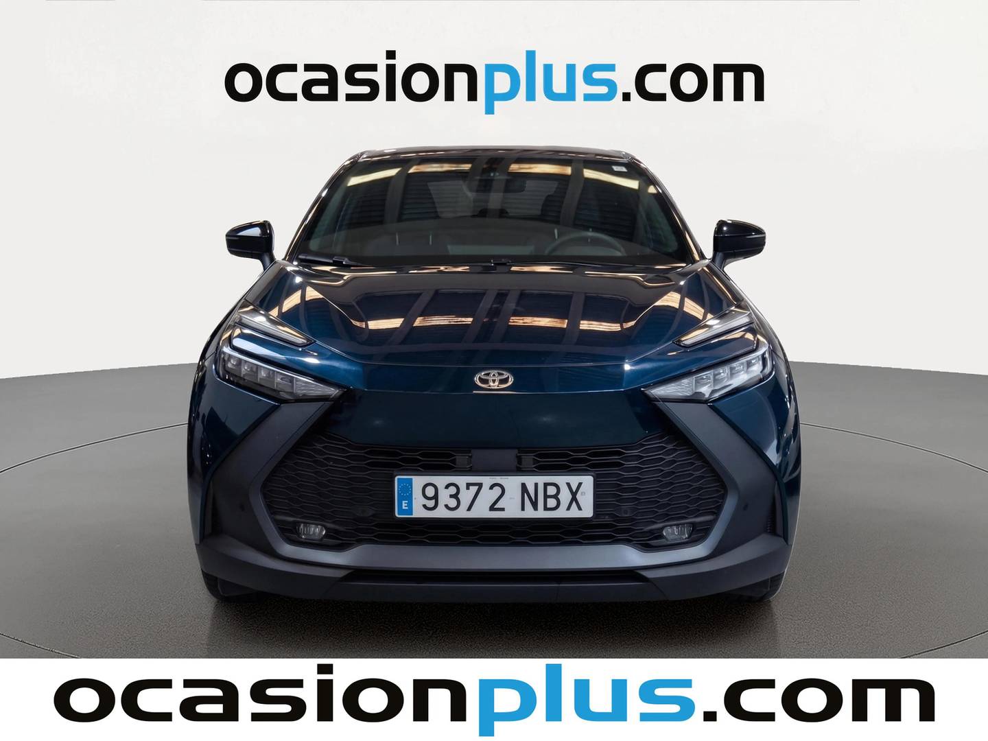 Toyota C-HR Toyota C-HR 140H Advance (140 CV) al mejor precio