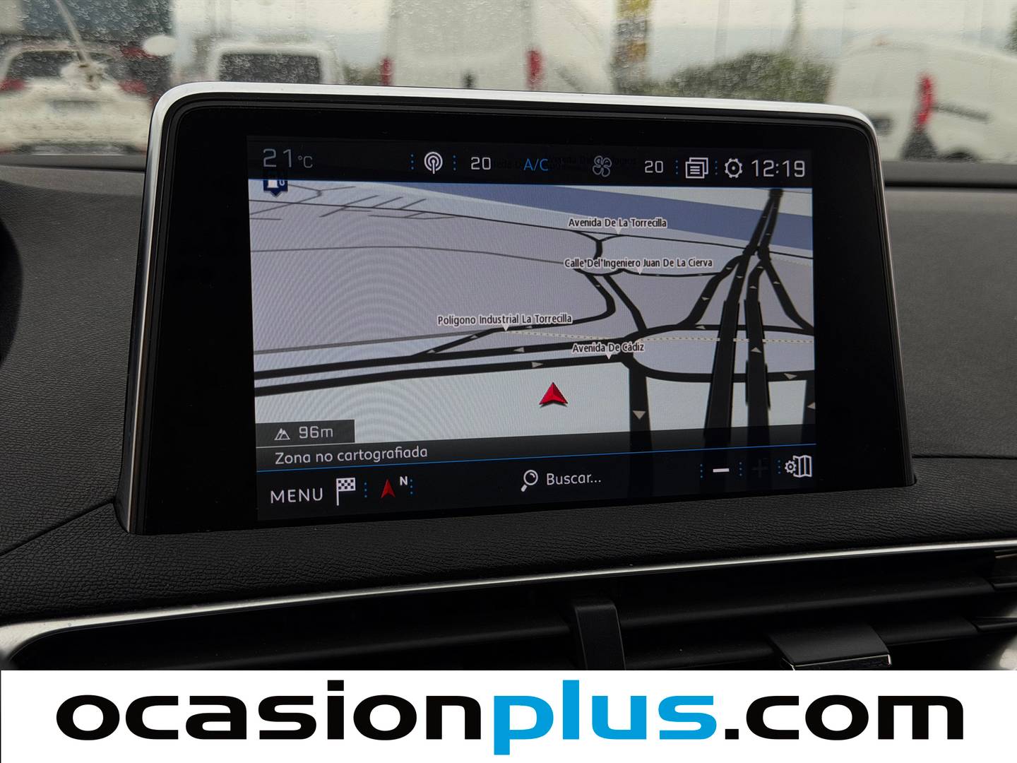 Equipamiento del Peugeot 3008 Peugeot 3008 BlueHDI 130 S&S Allure (130 CV)