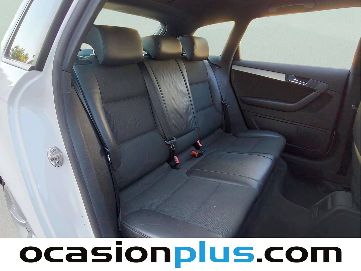 Audi A3 Audi A3 Sportback Ambition 2.0 TDI DPF (170 CV) S tronic Pack S-Line automático
