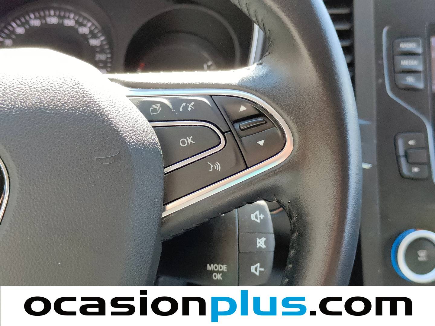 Renault Mégane Renault Megane Business Blue dCi (95 CV) de ocasión