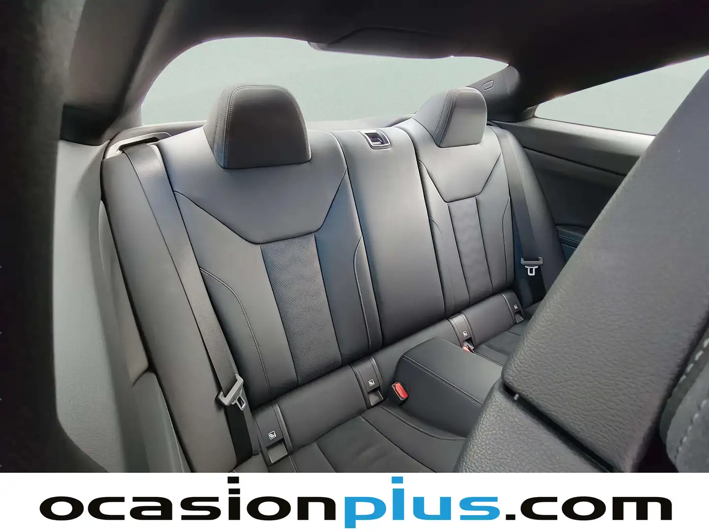 Foto BMW Serie 4 BMW M M4 Coupe Competition (510 CV)