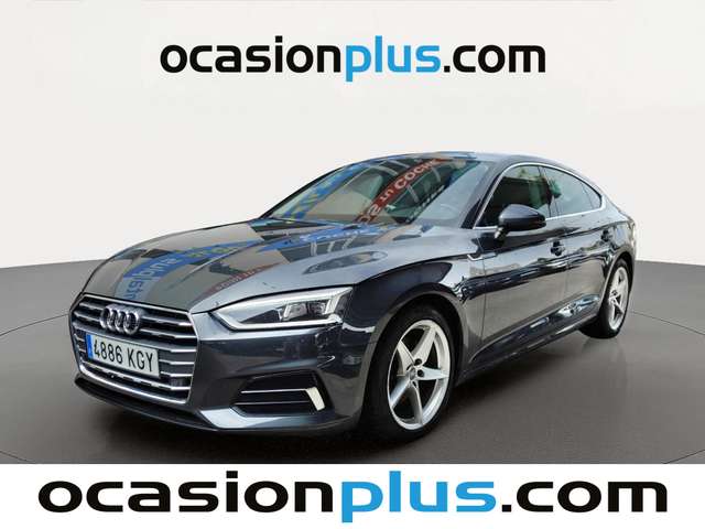 Audi A5 Sportback Sport 1.4 TFSI (150 CV) S tronic de segunda mano