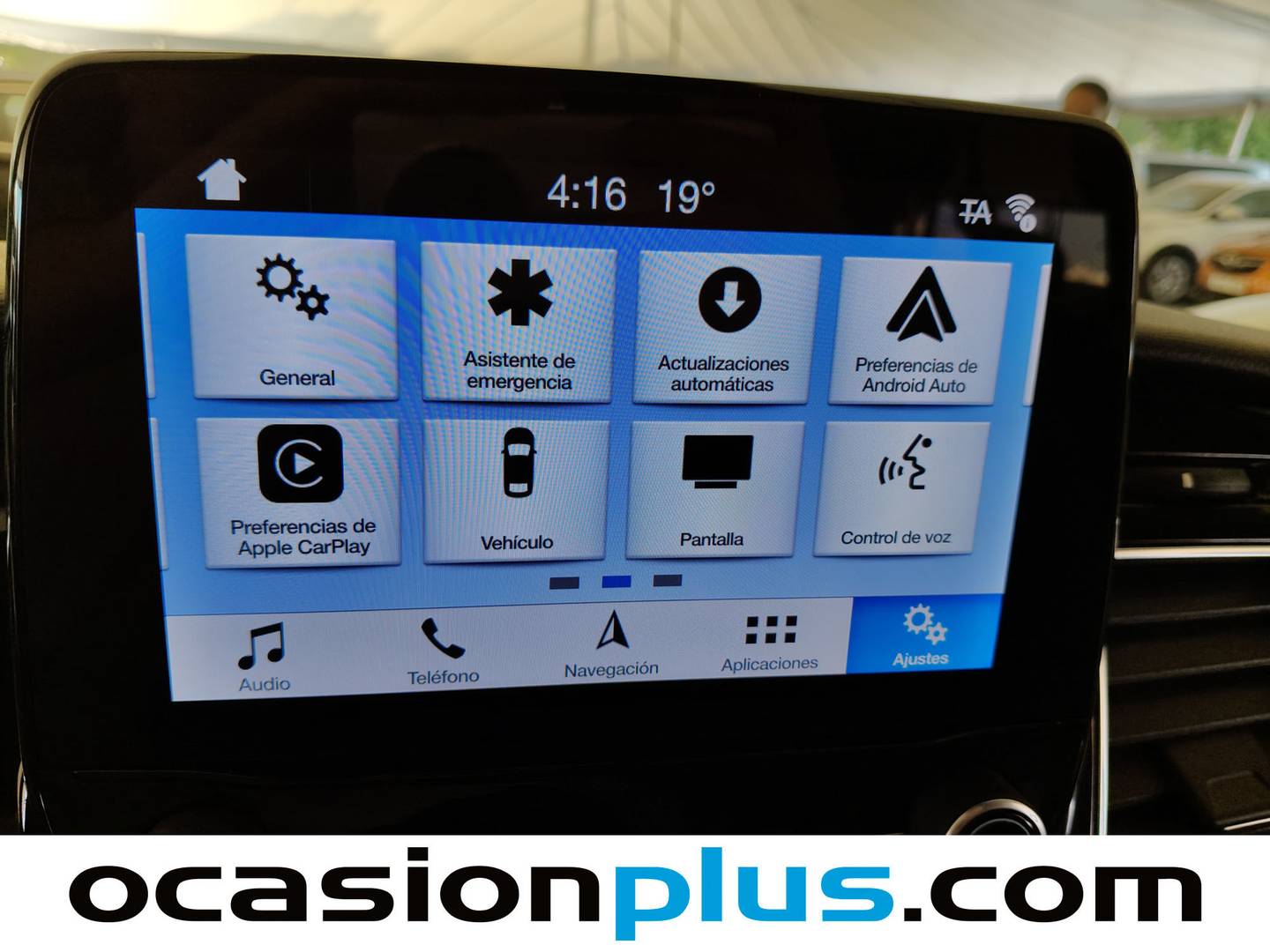 Accesorios del Ford Tourneo Custom Ford Tourneo Custom 2.0 TDCI L1 Titanium Auto (130 CV) 8 Plazas