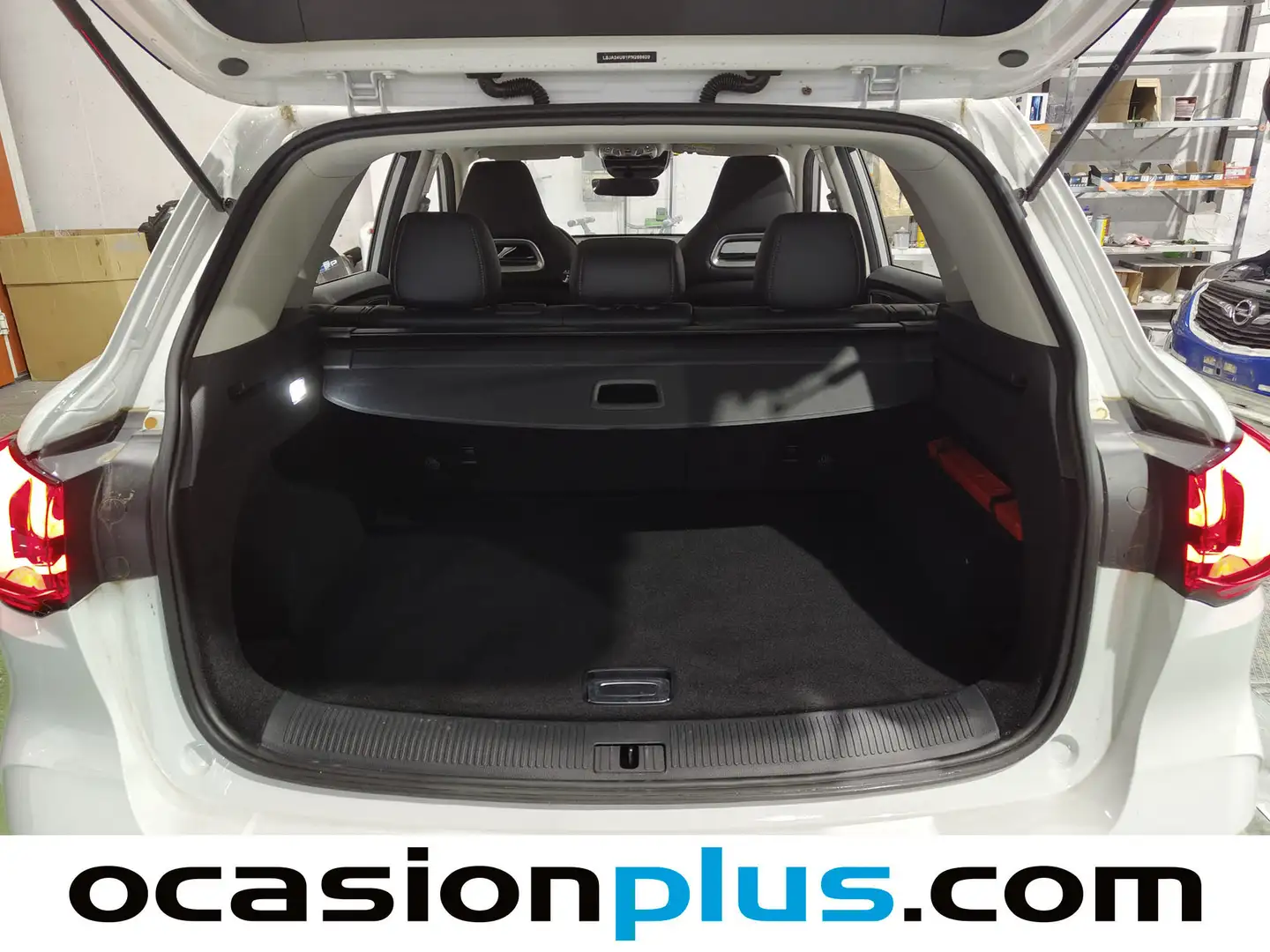 Foto MG HS MG HS 1.5 Turbo GDI Luxury (162 CV)