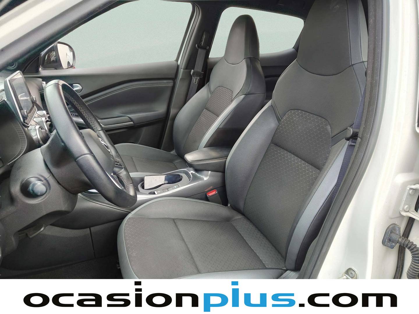 Foto Nissan JUKE Nissan Juke Hybrid N-Design Black Auto (143 CV)