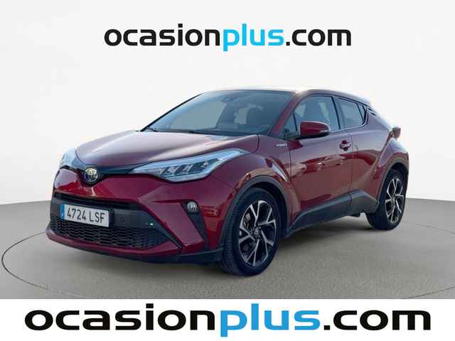 Toyota C Hr Seminuevos Córdoba