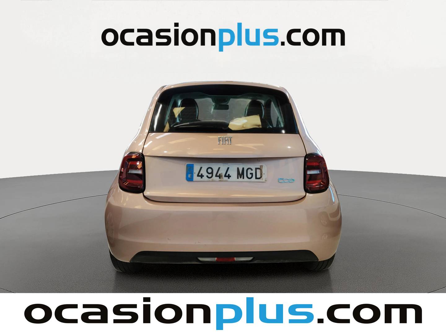 Foto Fiat 500 Fiat 500 Electrico Monotrim +Style 320km (118 CV)