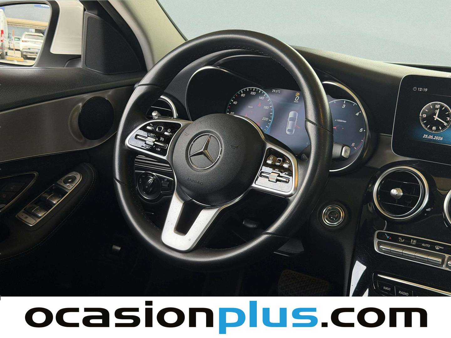 Mercedes Clase C Mercedes Clase C 200 d (150 CV) Pack AMG de segunda mano