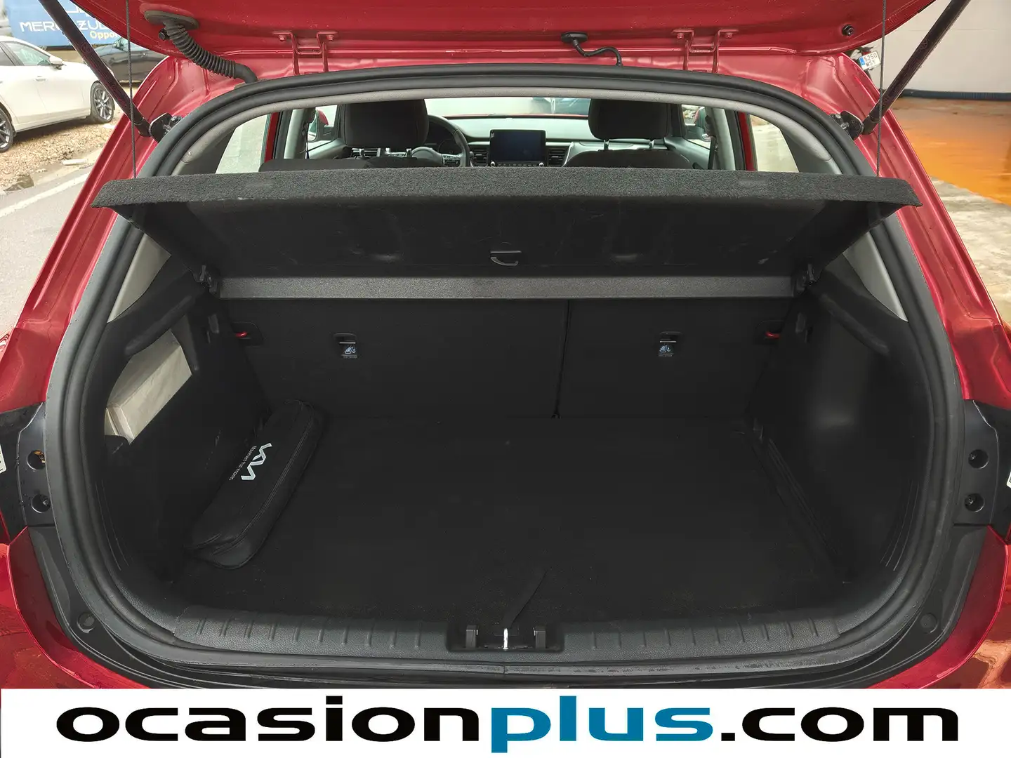 Foto KIA Stonic Kia Stonic 1.2 DPi Drive (84 CV)