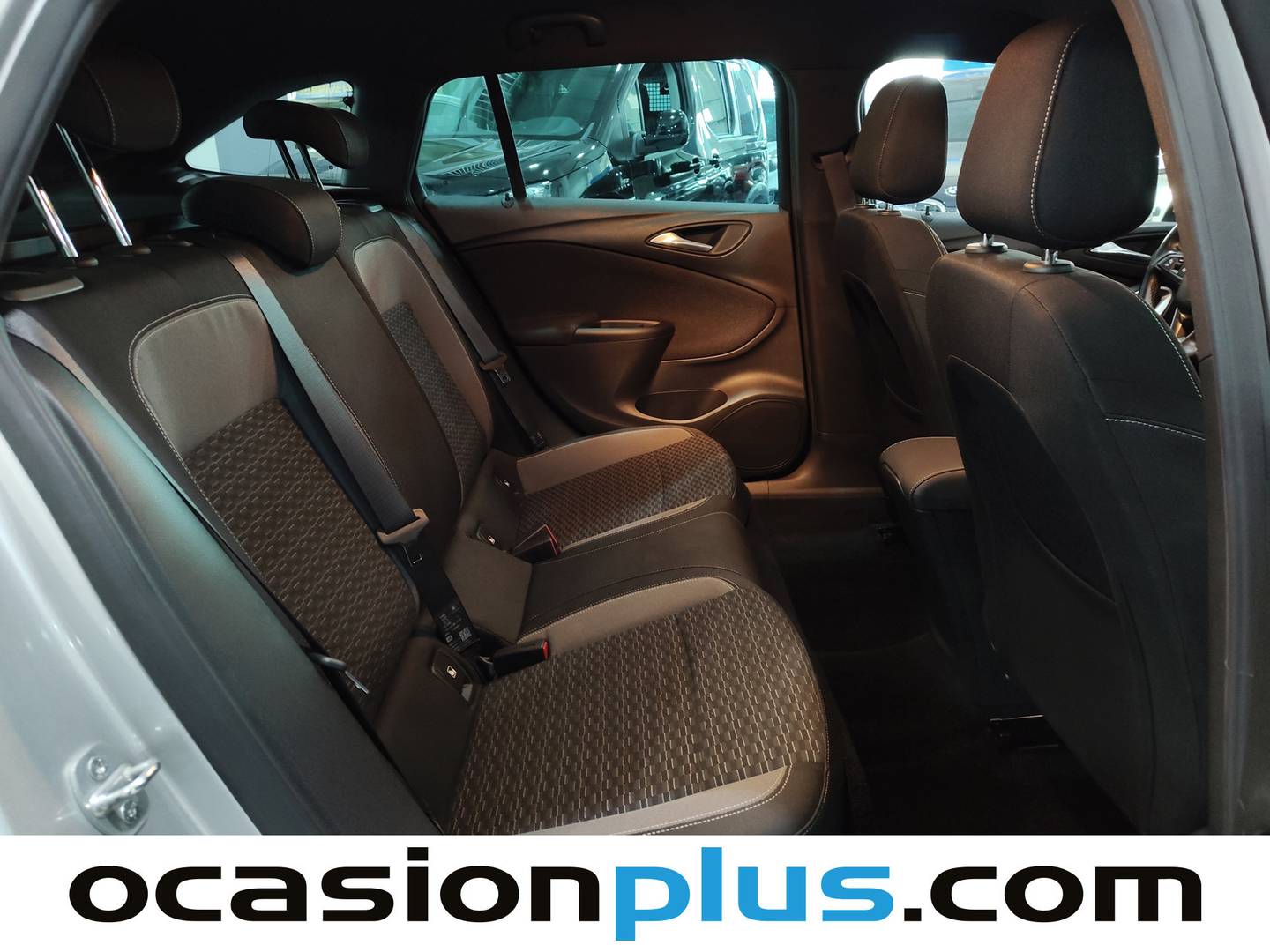 Foto Opel Astra Opel Astra 1.4 Turbo Sportwagon Ultimate CVT  (145 CV)