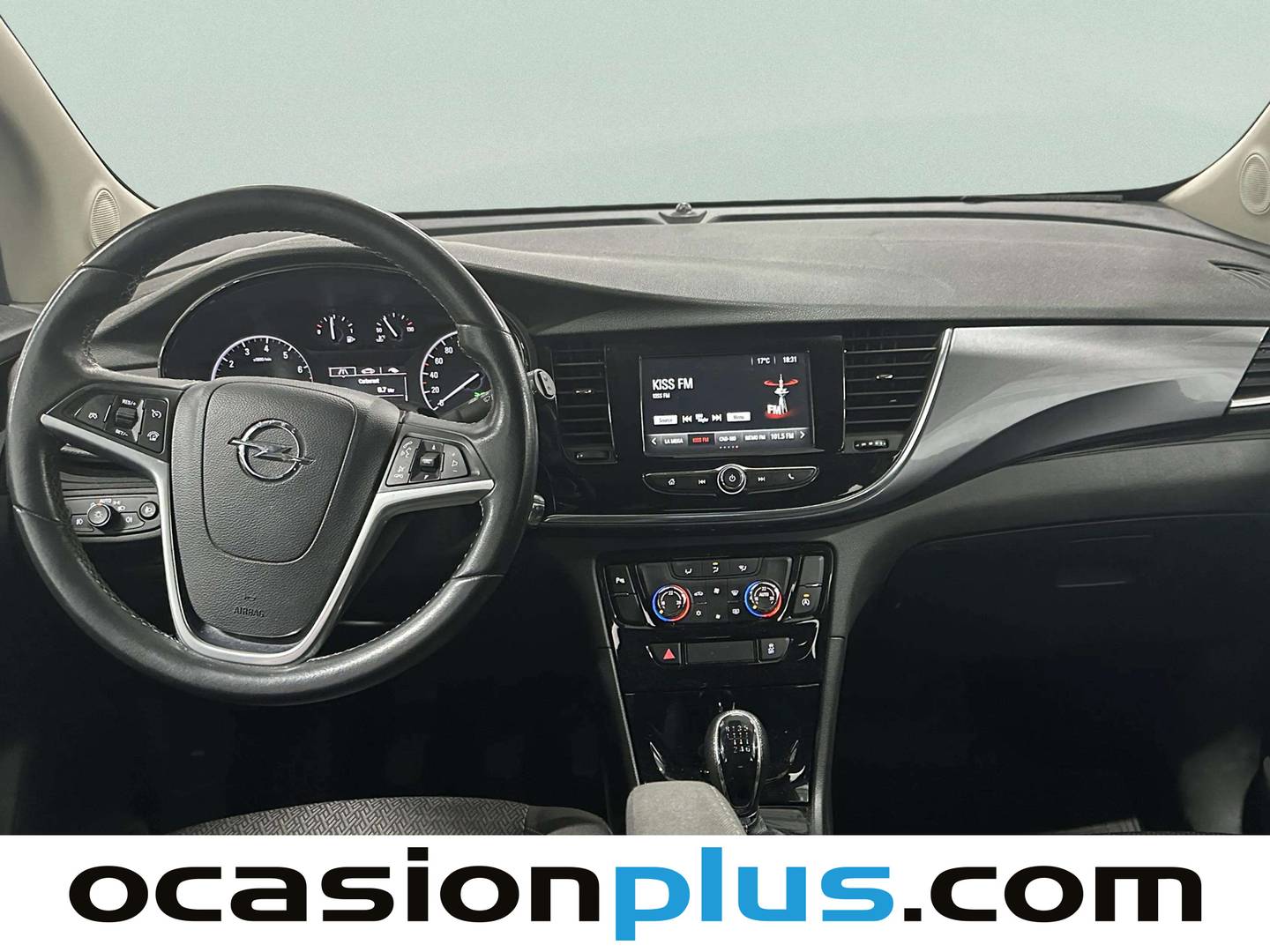 Foto Opel Mokka X Opel Mokka X 1.4 T S&S Selective 4x2 (140 CV)