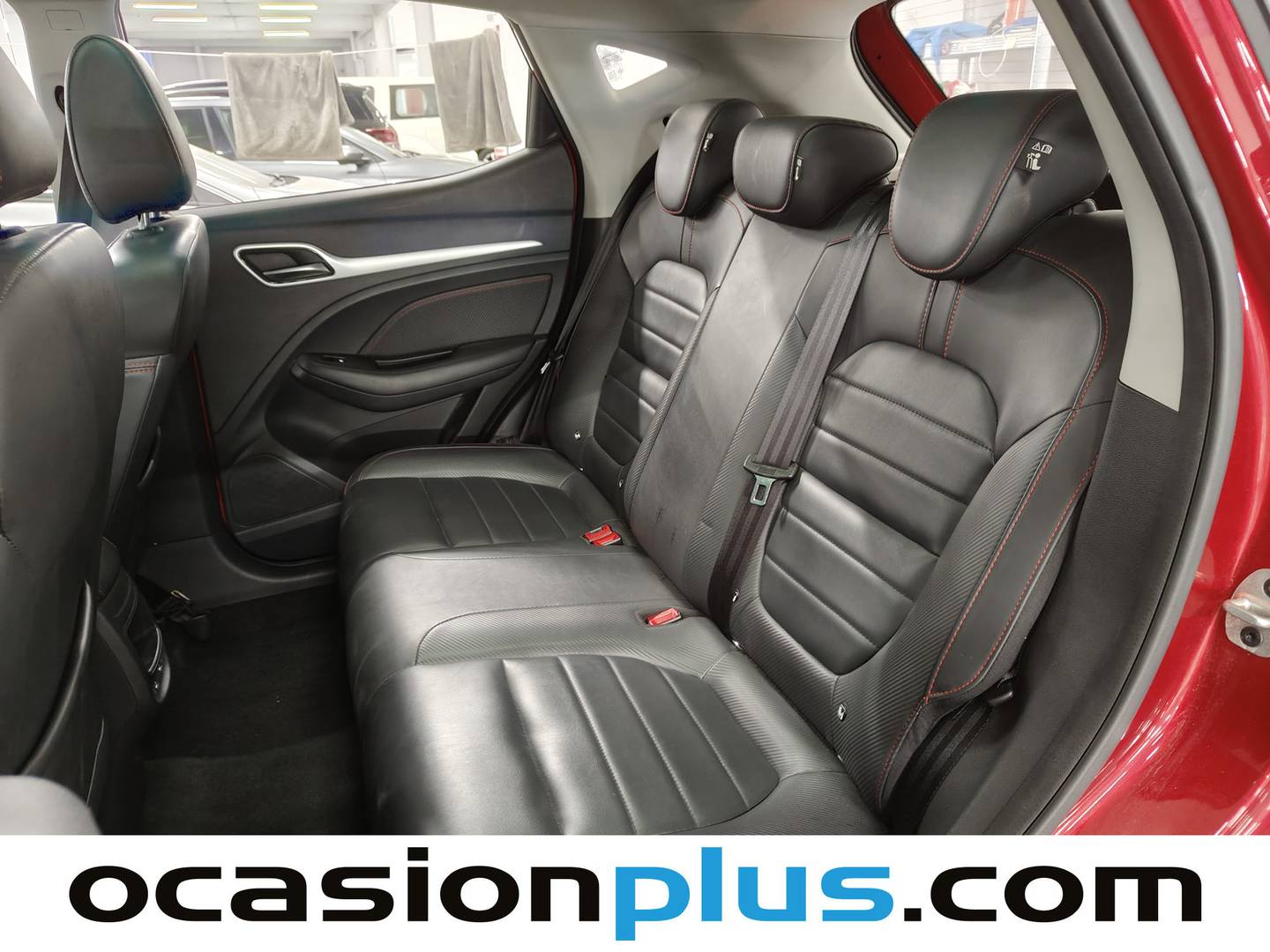 Foto MG ZS MG ZS 1.0T Luxury (111 CV)