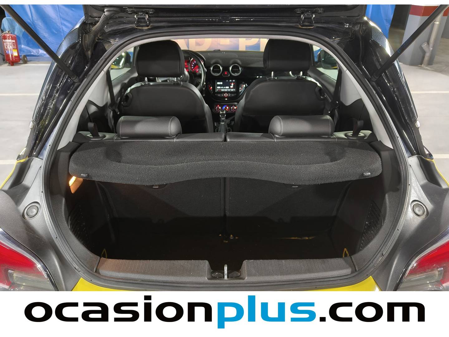 Opel Adam Opel Adam 1.4 XER Slam (100 CV) seminuevo