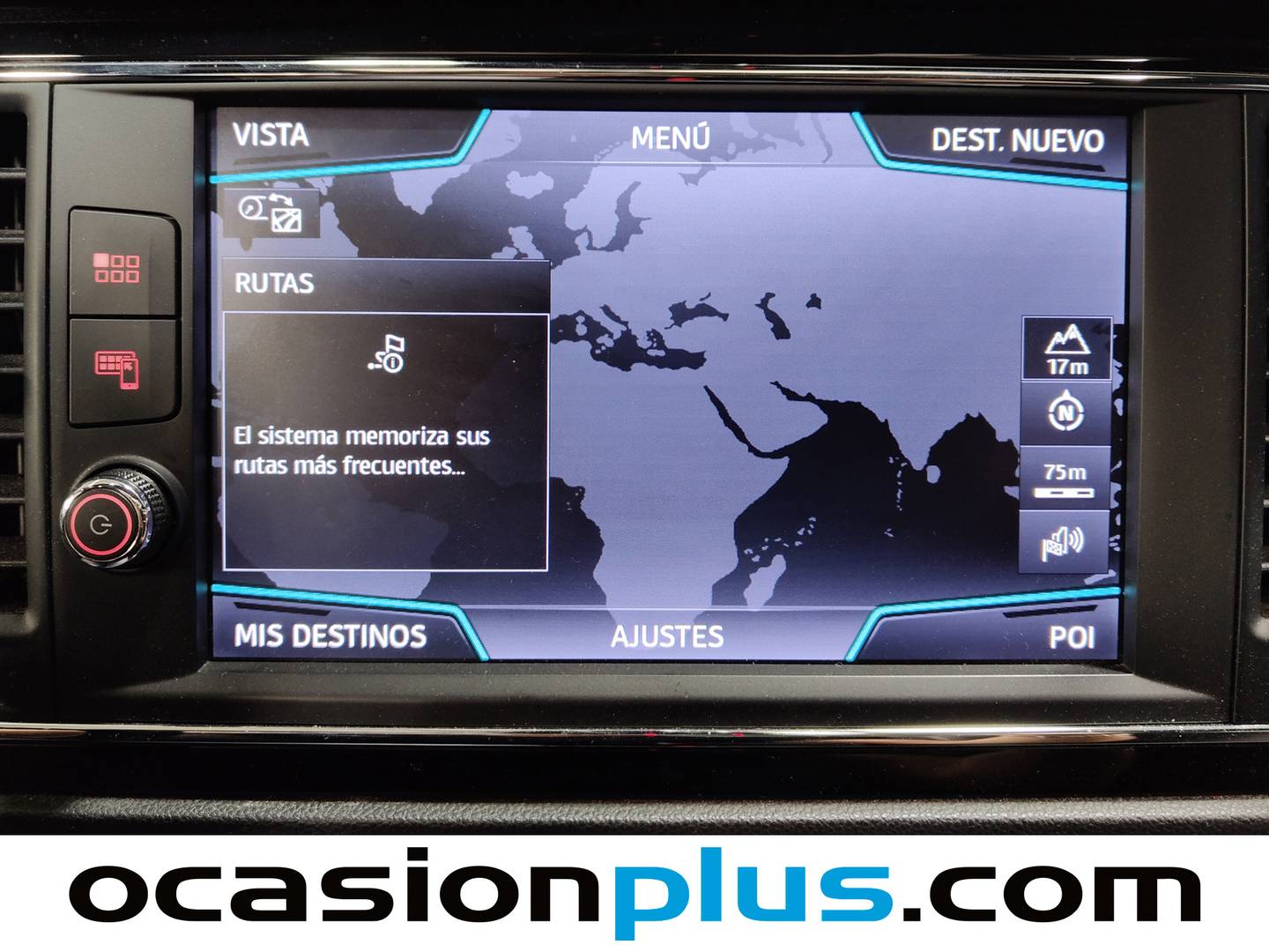 Equipamiento del Seat León Seat León 1.5 TSI S&S FR Fast Edition Plus DSG (150 CV)