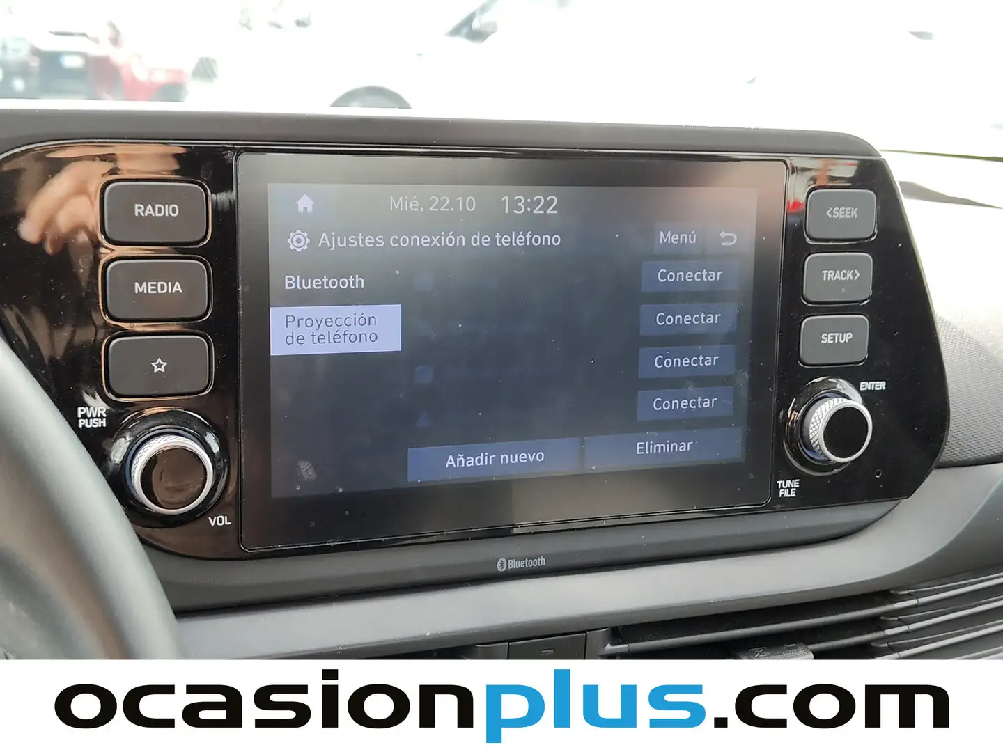 Foto Hyundai i20 Hyundai i20 1.2 MPI Klass (84 CV)