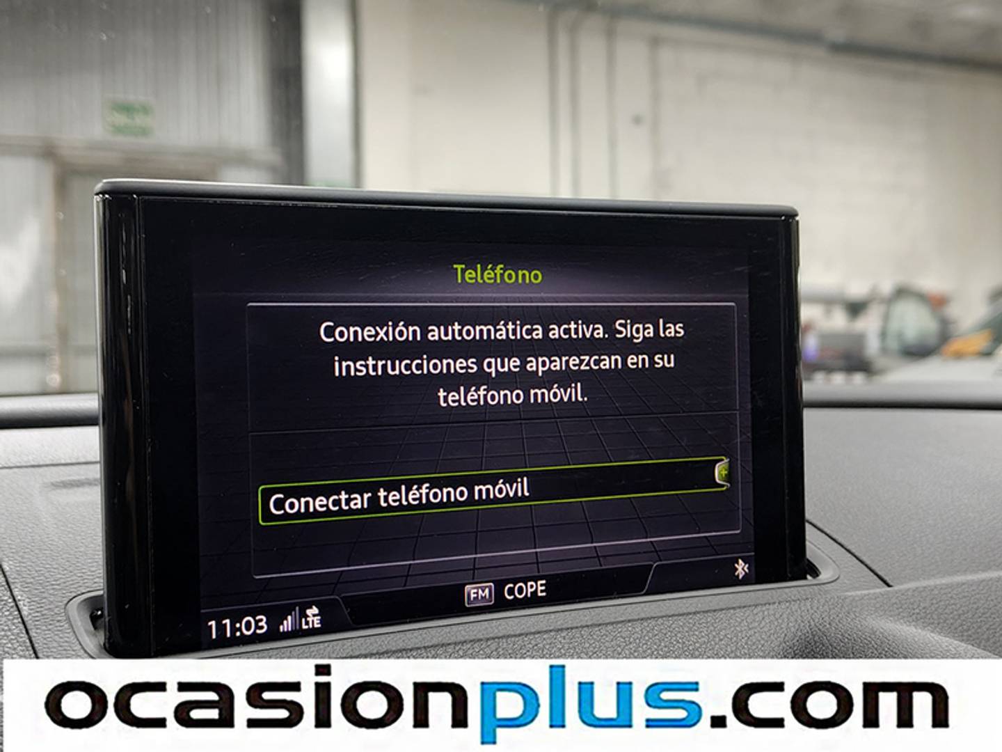 Foto Audi A3 Audi A3 Sportback sport edition 1.4 TFSI e-Tron (204 CV) S tronic