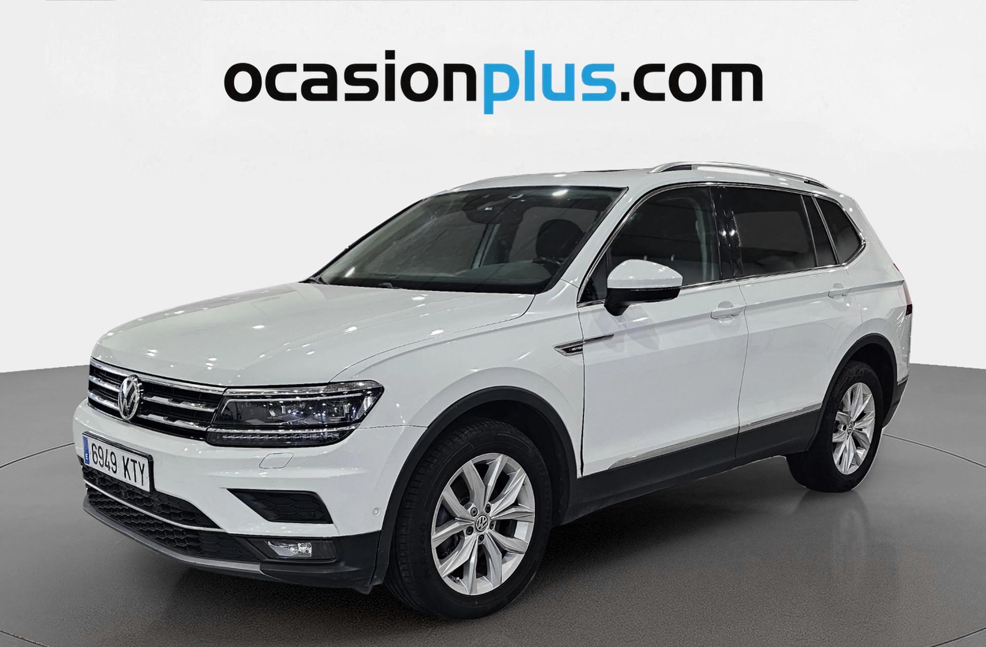 Volkswagen Tiguan Allspace Sport 2.0 TDI 4Motion 7 plazas