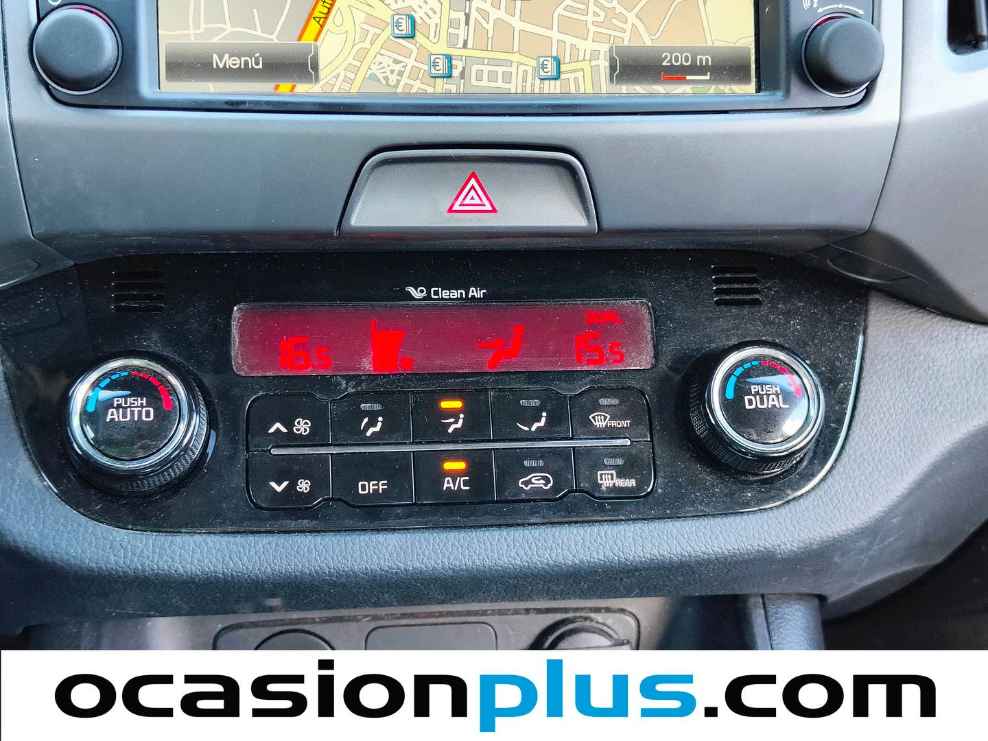 Paquetes del KIA Sportage Kia Sportage 1.6 GDI x-Tech Eco-Dynamics 4x2(135 CV)