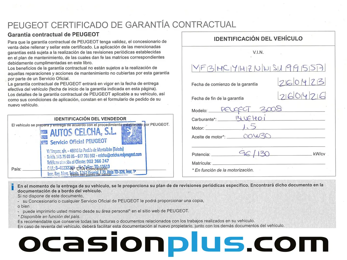 Mantenimiento